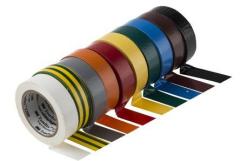 3M TEMFLEX 1300E - Siyah ( 10 Adet Fiyatı )