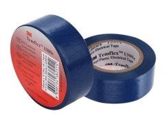 3M TEMFLEX 1300E - Siyah ( 10 Adet Fiyatı )