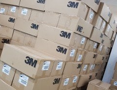 3M TEMFLEX 1300E - Siyah ( 10 Adet Fiyatı )