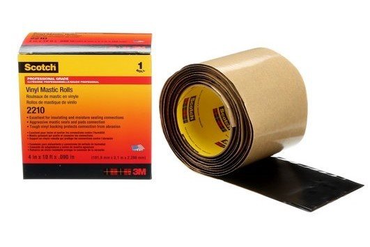 Scotch 2210 Vinil Mastik Bant