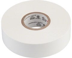 Scotch 35 Vinil Elektrik Bandı, Beyaz