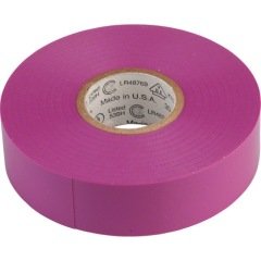 Scotch 35 Vinil Elektrik Bandı, Mor