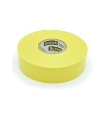 Scotch 35 Vinil Elektrik Bandı, Sarı