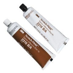 3M Scotch-Weld Epoksi Yapıştırıcı 2216 B/A Gri