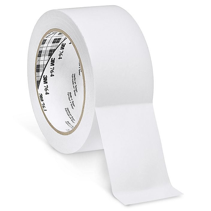 3M  764i Vinil Bant BEYAZ