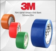 3M 764i Vinil Bant Mavi