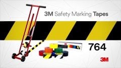 3M 764i Vinil Bant Mavi