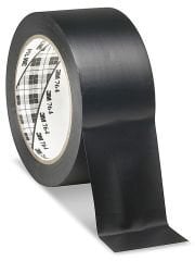 3M ZEMIN ISARETLEME BANTI 3M 764I SIYAH