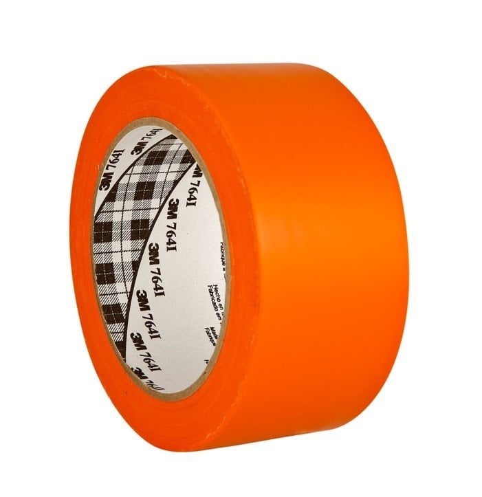 3M 764 TURUNCU YER ISARETLEME BANTI