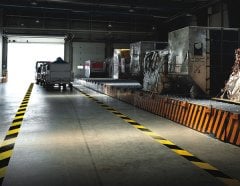 3M 766i SARI SIYAH YER İŞARETLEME BANTI