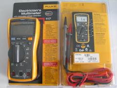 FLUKE 117