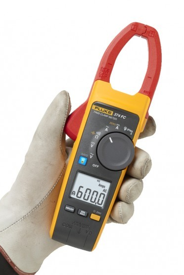 Fluke 374 FC Pensampermetre