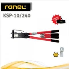 KSP-10/240 Pabuç Sıkma Pensesi