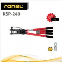 KSP-240 Pabuç Sıkma Pensesi