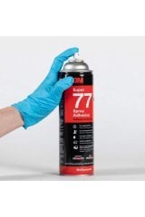 3M Süper 77 Sprey Yapıştırıcı -500ml