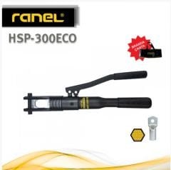 HSP-300 ECO Hidrolik Çift El Pabuç Sıkma Pensesi