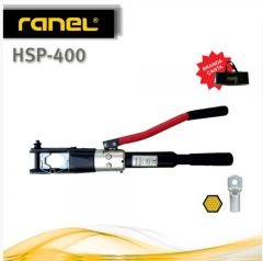 HSP-400 Hidrolik Çift El Pabuç Sıkma Pensesi