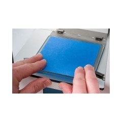 3M 2090 Mavi Kağıt Maskeleme Bandı 24mm x 50m