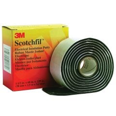 3M Scotchfil™ Elektrik İzolasyon Macunu 38 mm x 1.5 m
