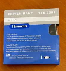 Eriyen Bant YTB 2501  19 mm x 8 mt