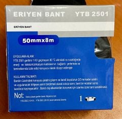 Eriyen Bant YTB 2501  50 mm x 8 mt