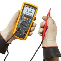 Fluke 1587 FC İzolasyon Test Cihazı ve Multimetre | Orijinal Fluke Ürünleri - Yatiz