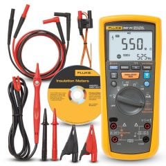 Fluke 1587 FC İzolasyon Test Cihazı ve Multimetre | Orijinal Fluke Ürünleri - Yatiz