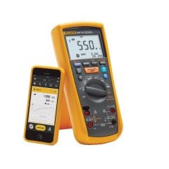 Fluke 1587 FC İzolasyon Test Cihazı ve Multimetre | Orijinal Fluke Ürünleri - Yatiz