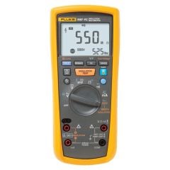 Fluke 1587 FC İzolasyon Test Cihazı ve Multimetre | Orijinal Fluke Ürünleri - Yatiz