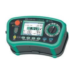 Kyoritsu KEW 6516BT 10 Fonksiyonlu Tesisat Test Cihazı (Earth Tester)