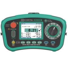 Kyoritsu KEW 6516BT Topraklama Test Cihazı – 10 Fonksiyonlu