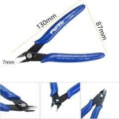 Plato 170 Mini Yan Keski – Elektronikçi Tip, Hassas Kesim Pense