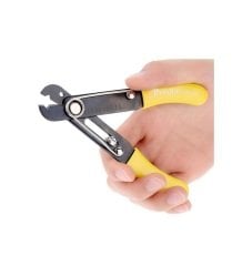 Proskit 6PK-223 Kablo Soyucu / Kesici