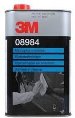 3M™ Genel Amaçlı Yapıştırıcı Temizleyicisi, 1 L, 08984