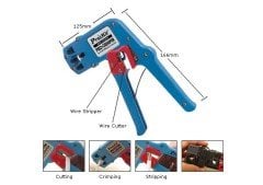 Proskit 8PK-376FN Kablo Sıkma Pensesi