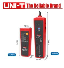 Unit UT682 Kablo Test Cihazı - Bili Bili Kablo Bulucu