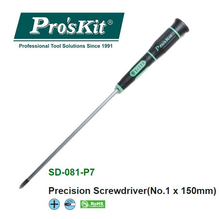 Proskit SD-081-P7 Tornavida