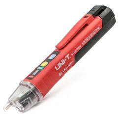 Unit UT-12D Temassız Voltaj Dedektörü 24-1000V AC | Otomatik Algılama ve Sesli Uyarı