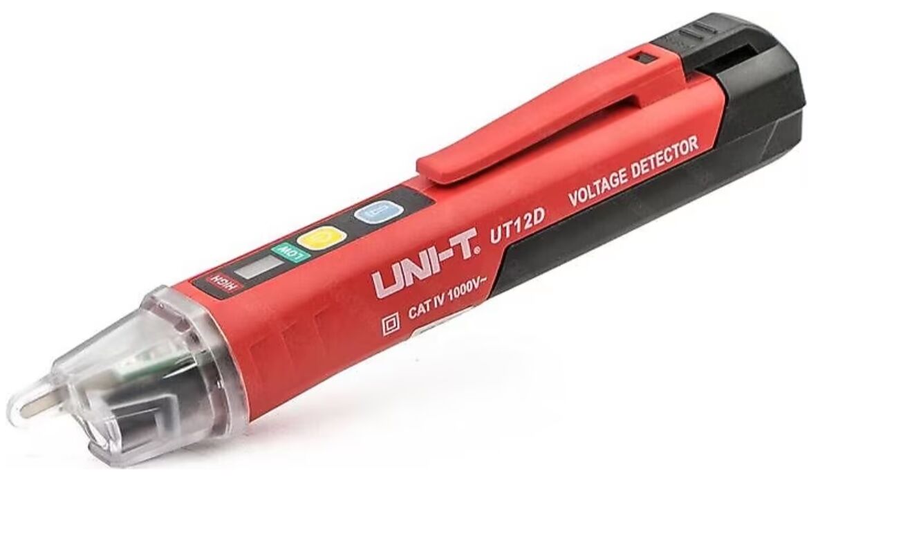Uni-T UT12D Temassız AC Voltaj Dedektörü (ROW) | 24-1000V | Yatiz