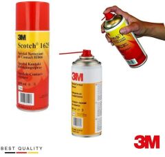 3M® Scotch® 1625 Kontak Temizleyici Sprey 400 ml