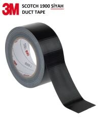 3M 1900 Tamir bandı Siyah
