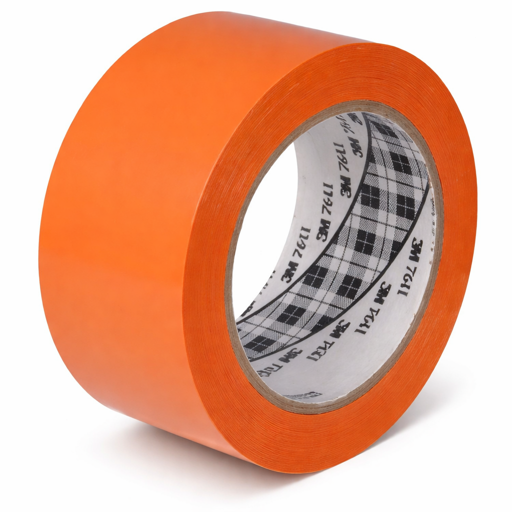 3M 764i Vinil Bant Turuncu