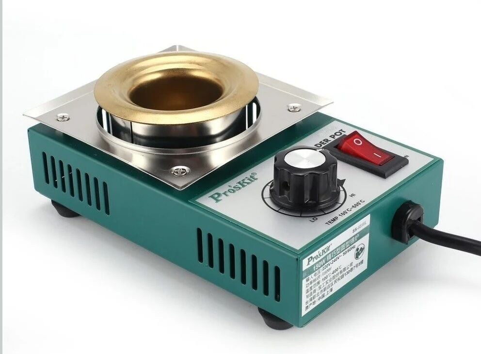 Proskit SS-554B 300W Lehim Potası