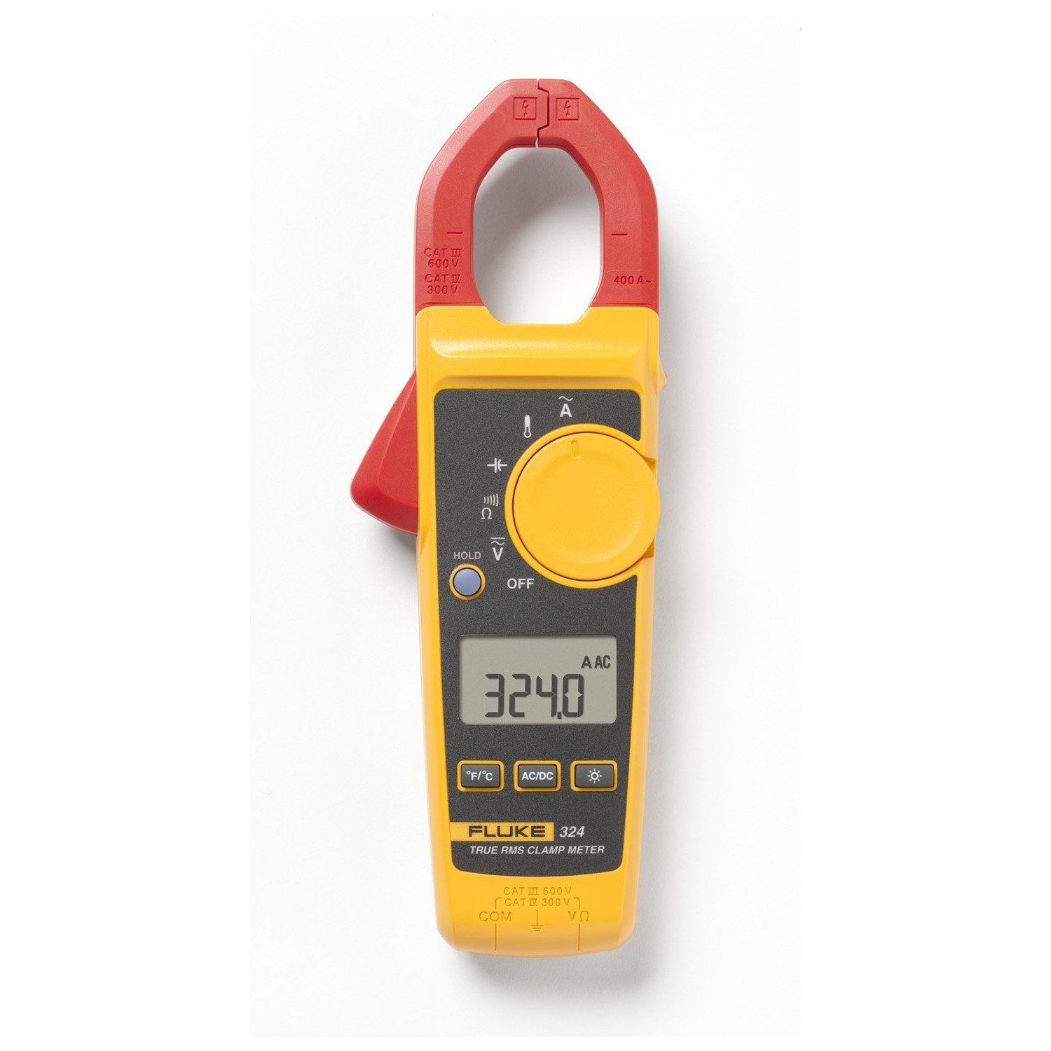 Fluke 324 TRUE-RMS AC Pensampermetre