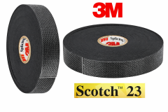 3M - Scotch 23 19mmx9,15mt Eriyen Bant