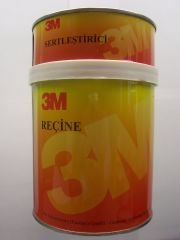3M 90-A TR REÇİNE+SERTLEŞTİRİCİ 1000 GR