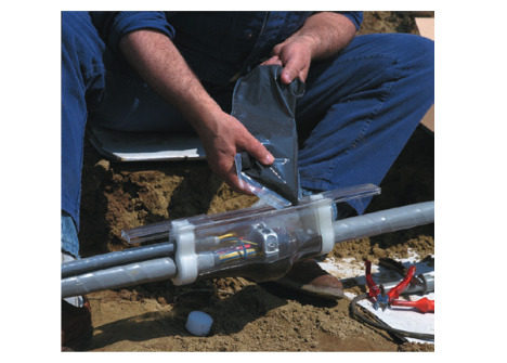 3M 91-AB 114 35-25 MM SCOTCHCAST 1471N REÇİNELİ ALÇAK GERİLİM BRANŞMAN KABLO EKİ