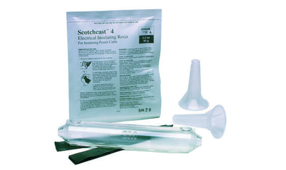 3M 92-A2 U 14-30 MM SCOTCHCOST 1400U REÇİNELİ ALÇAK GERİLİM DÜZ KABLO EKİ