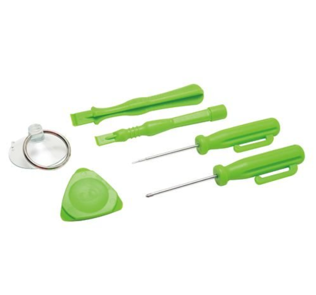 Proskit PK-9110 6 Parça iPhone Tornavida Seti