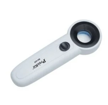 Proskit MA-020 Işıklı Büyüteç